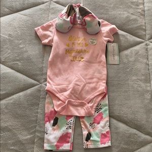 Baby Gear 3 piece set